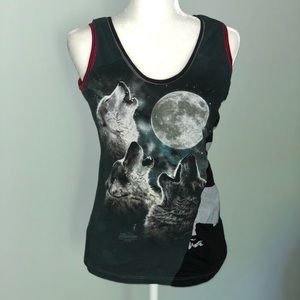 *One of a kind* (see pics) Tank (Preloved brand)